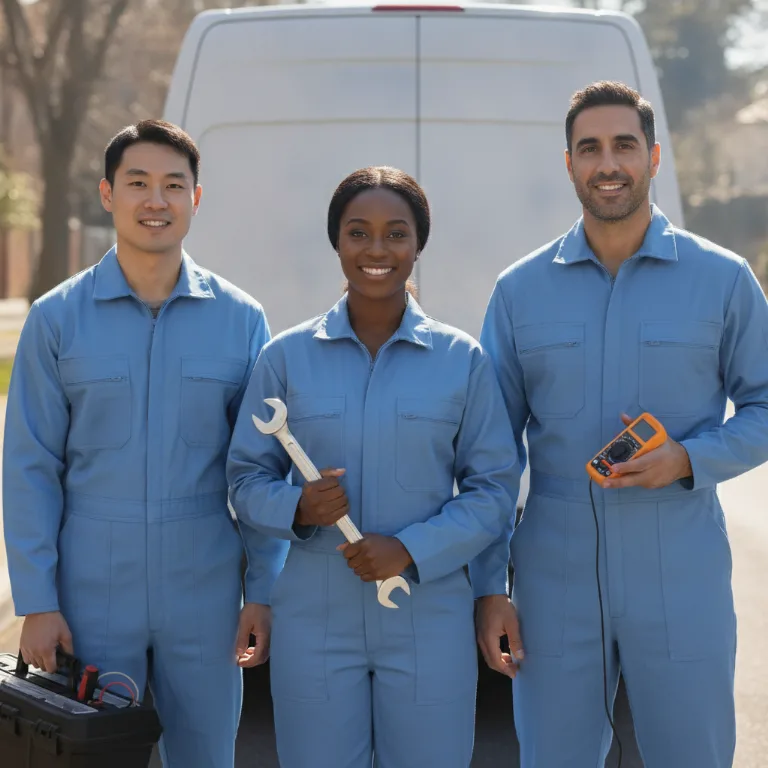 Washing Machine Repair team in Norfolk